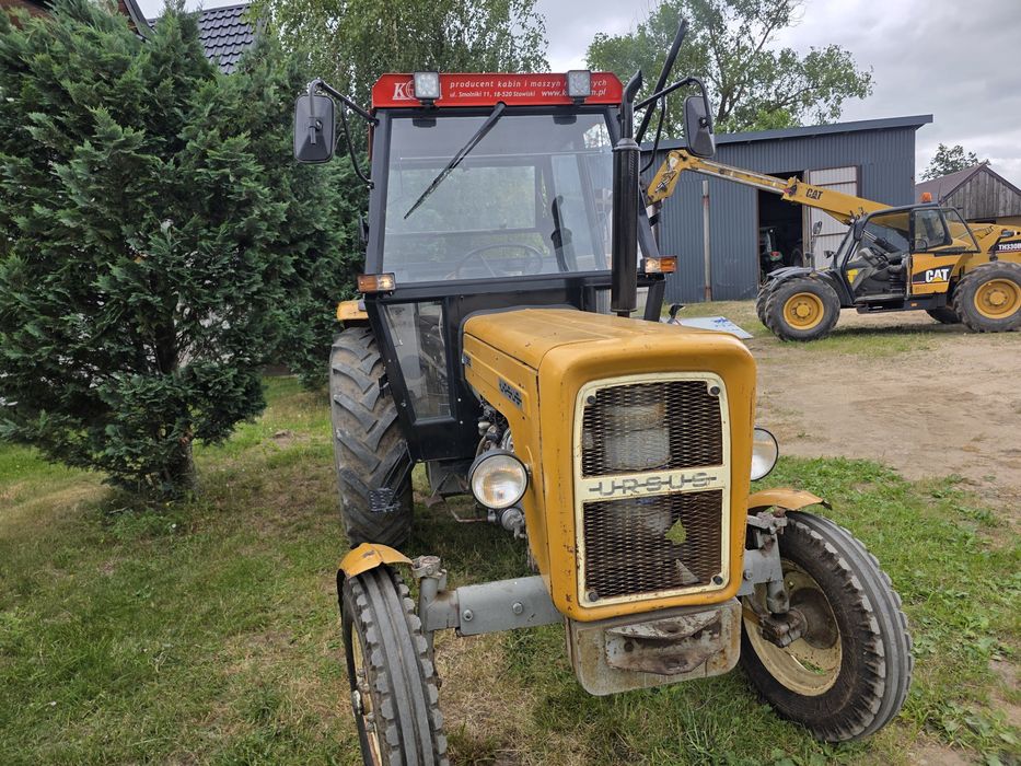 Ursus c 360 bardzo ładny stan w orginale cały