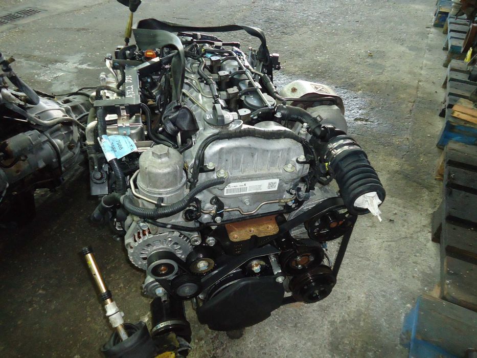 Motor Chevrolet 2.0 Vcdi (Z20D1) (LNP) de 2012
