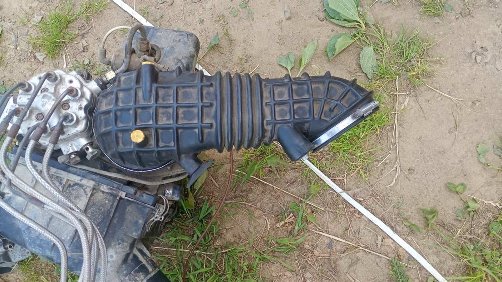 Продам механічний інжектор КЕ джитронік до ауді 2.3