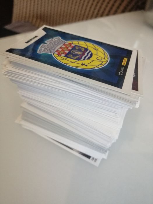 Cromos da Liga Betclic 2023 /2024