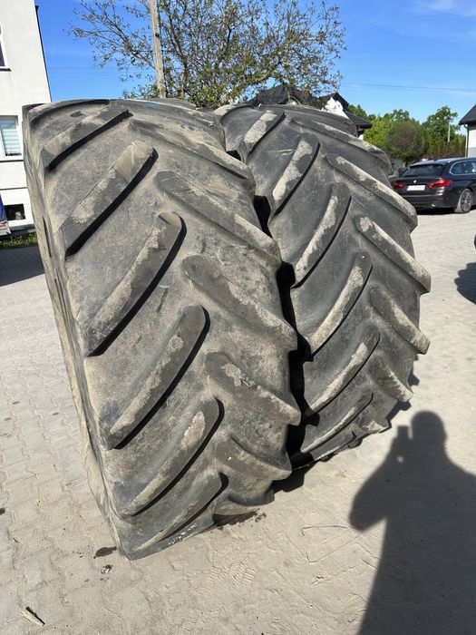 Opona 650/65 R42 Michelin z gwarancja