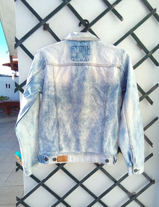 Casaco de ganga Pull&Bear