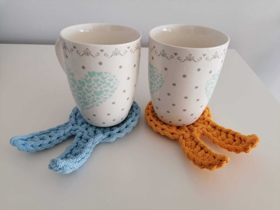 Zajączek na stół dekoracja, wielkanoc