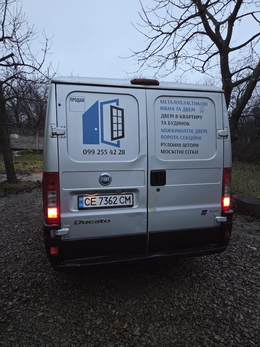 Продам Fiat Ducato