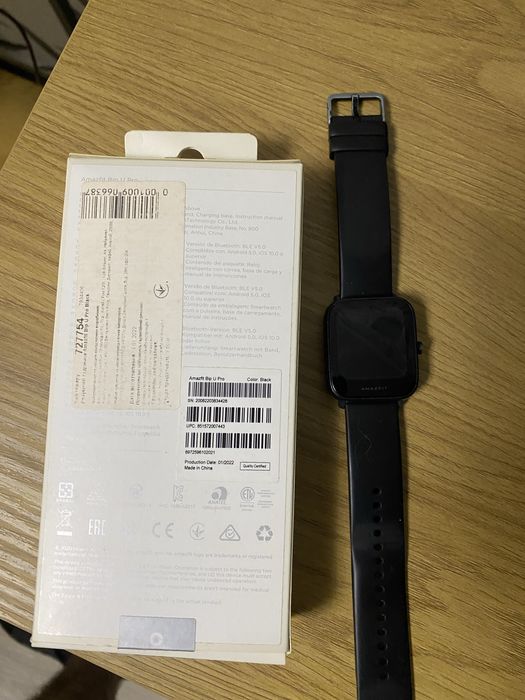 Amazfit Bip u pro