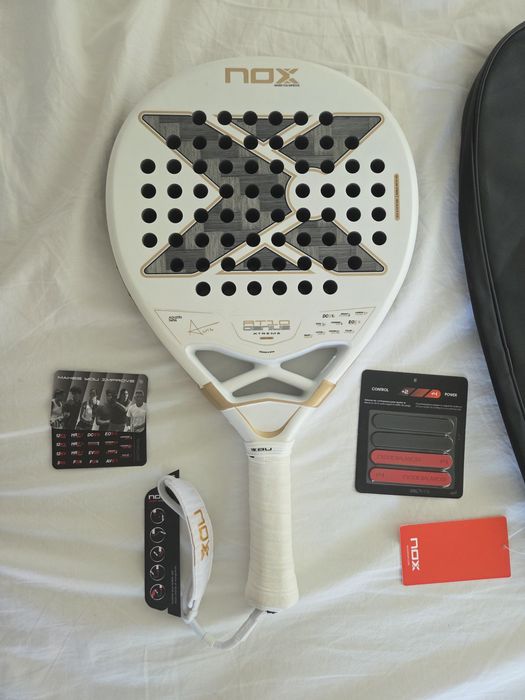 NOX AT10 12K Alum XTREM 2026 –  NOVA