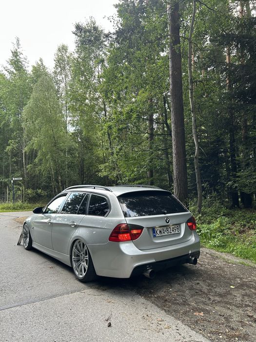 Bmw e91 m47 163 .