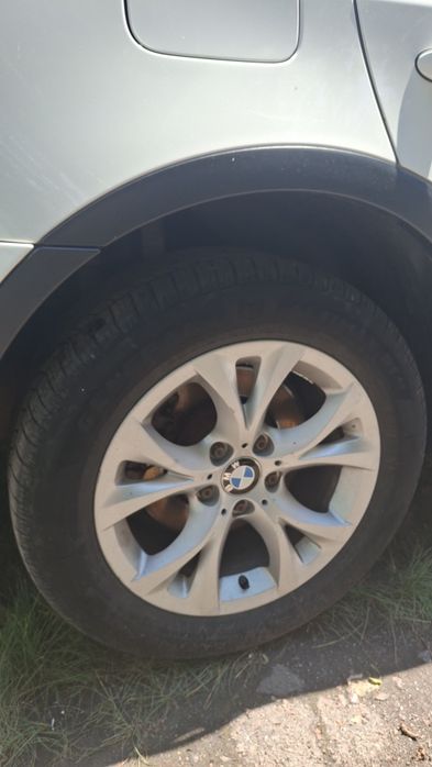 Продам автомобиль BMW X3