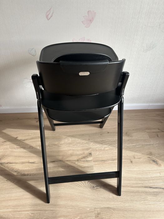 Cybex Click & Fold 3w1 krzesłko do karmienia + pasy