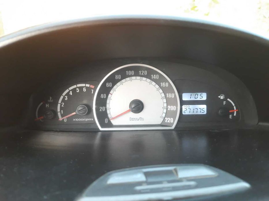 Hyundai Matrix 2004