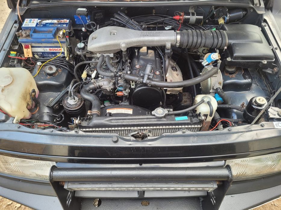 Suzuki Vitara 1.6 8v LPG 4x4