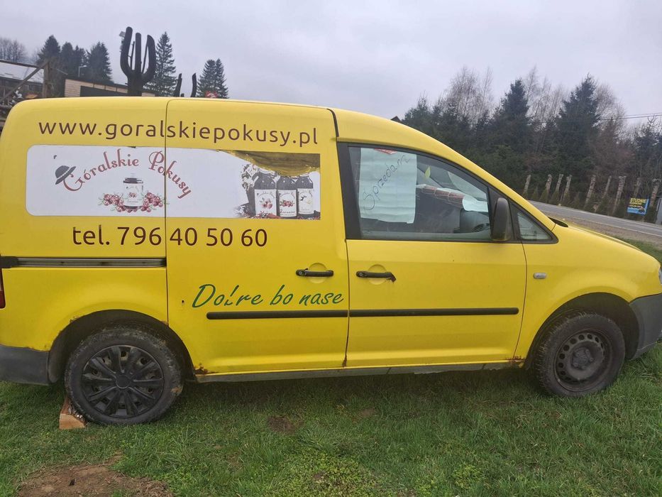 volkswagen Caddy 2.0 SDI 2006