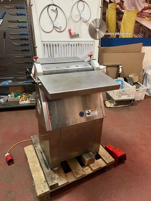 Шкірозйомка для зняття шкіри шкуросьемка пліви та жилок з м’яса