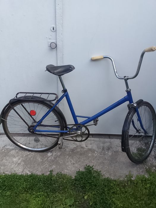 Велосипед СССР, Прибалтика