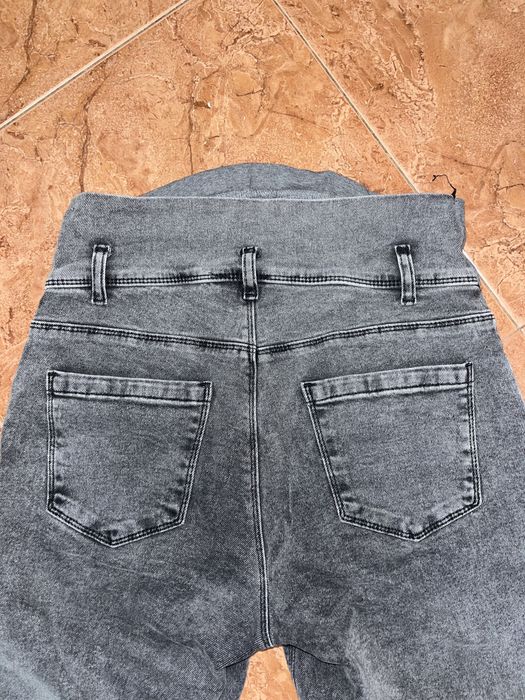 Джинси MOM для вагітних. 44 М