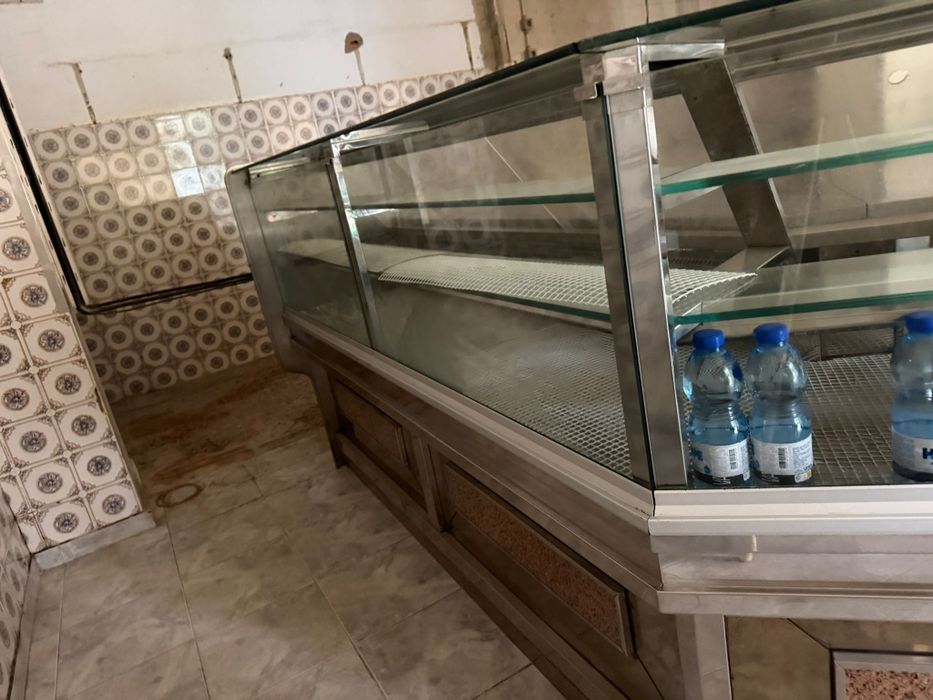 Arcas frigoríficas balcão