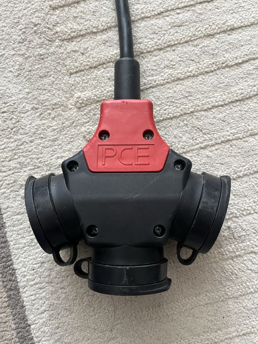 Extensão Elétrica 7m Schuko PCE