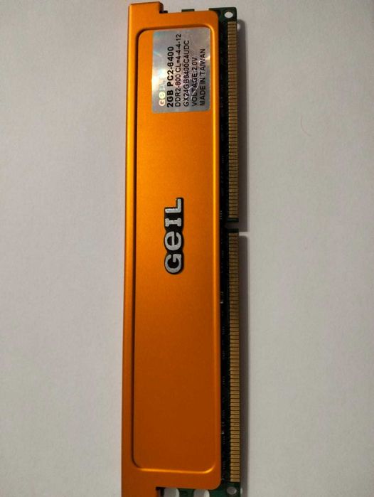 Pamięć DDR2-800 CL 2G pc2