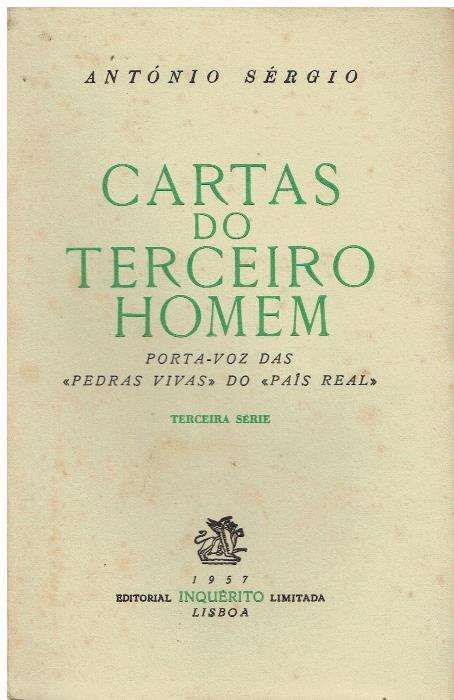 1487 -Livros de Antonio Sergio