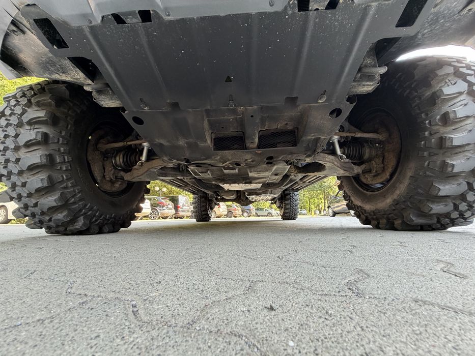 Toyota LC Prado 120 2007p Arab 4.0 газ/бенз