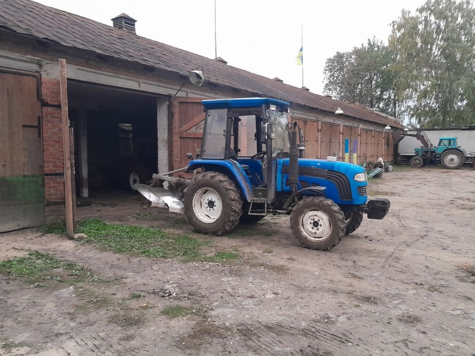 Продам дтз 504 К
