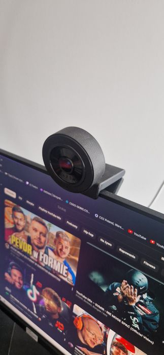 Kamerka Razer 720p x60fps, 1920x1080 x 30fps