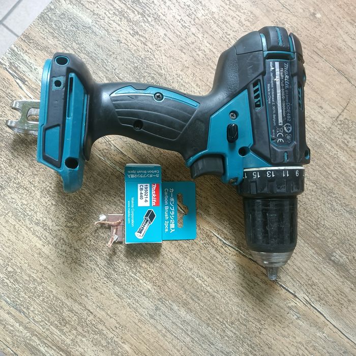 Makita 18V DDF 482 Wkrętarka