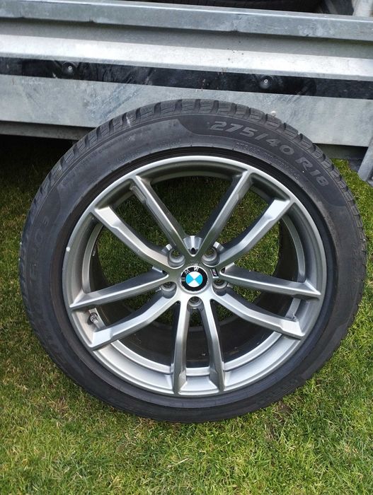 Alufelgi BMW X3 M Pakiet R18