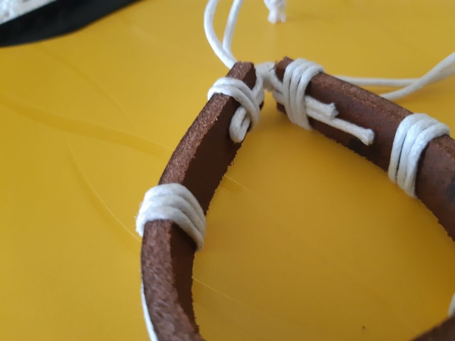 Pulseira com simbolo de elefante