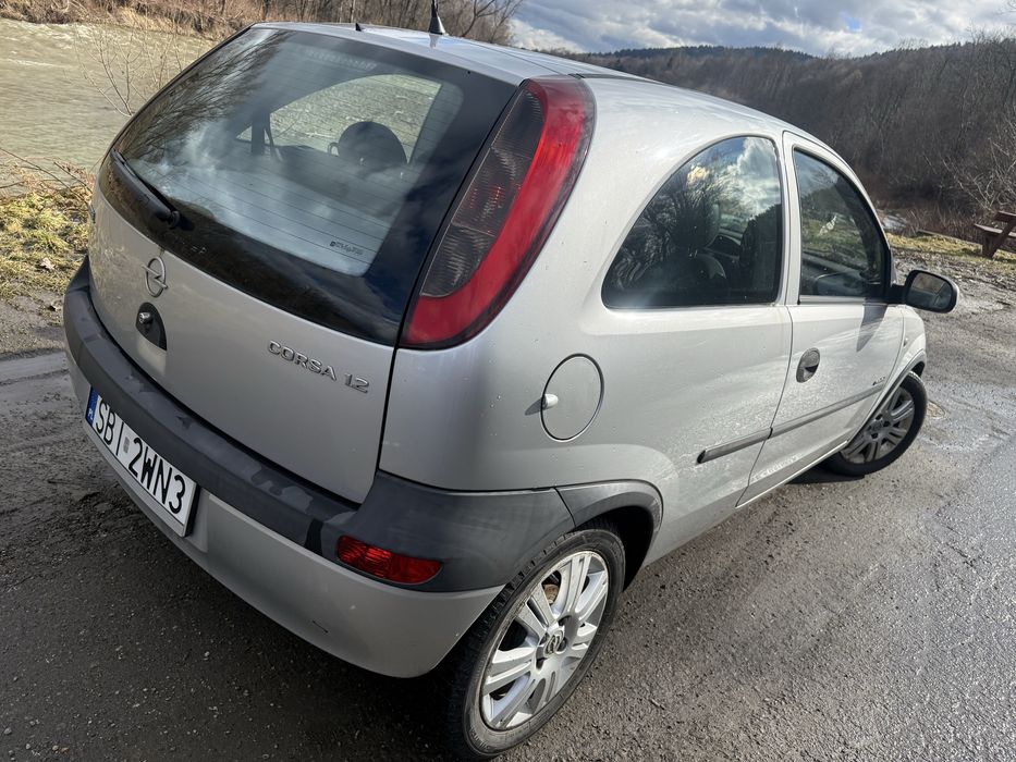 Opel Corsa C 1.2 Klima!! Zadbana!! Alusy!! ŁADNA!!