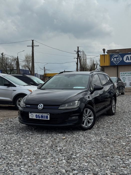 Продам Volkswagen Golf 2014 рік можлива розстрочка, кредит, обмін!