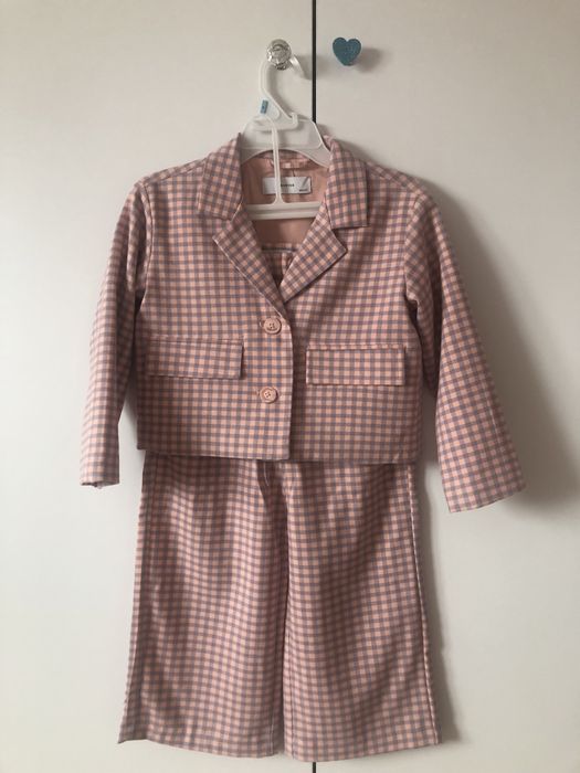 Spodnie dla dziewczynki Reserved rozm. 116