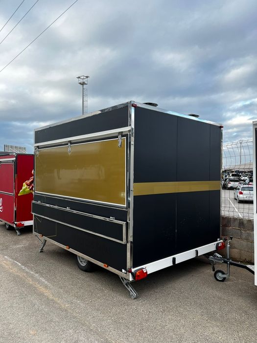 Roulote NOVA nunca usada