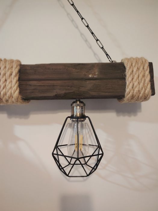 Lampa loftowa-NOWA