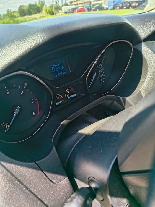 Ford Focus mk3 1.6 tdci