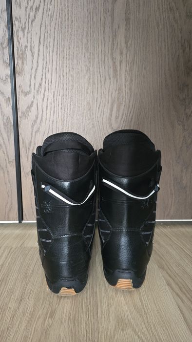 Ботинки сноуборд Nidecker Swiss 43-45р