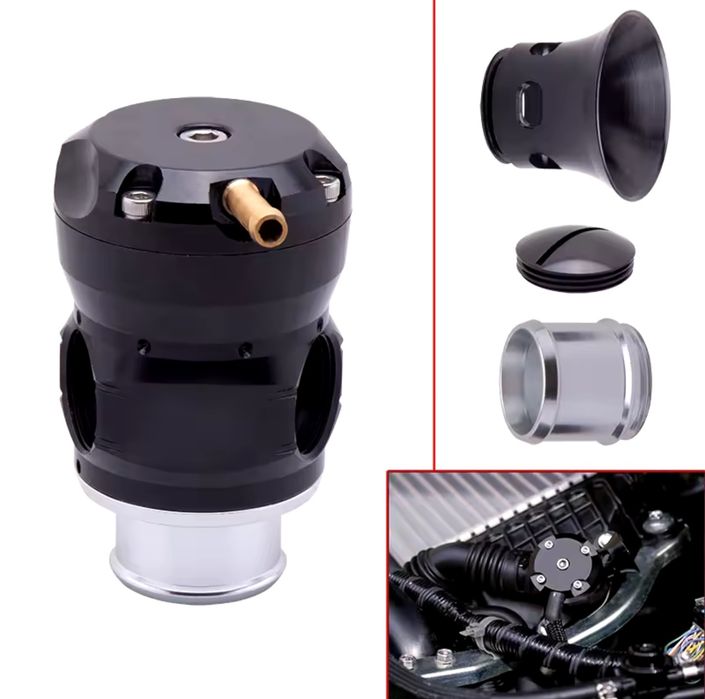 Blow off GFB hybrid SUBARU FB16, FA20dit.