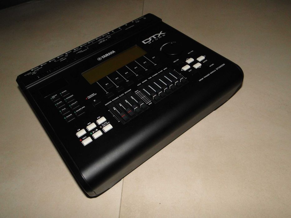 Flagowy Najwyższej Klasy Moduł Perkusyjny YAMAHA DTX900M.Ideał.Okazja
