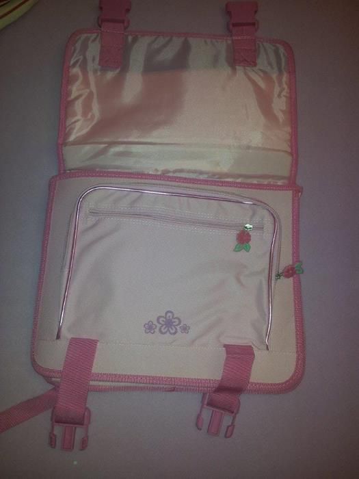 Nowe Plecaki szkolne Girls,biedronka