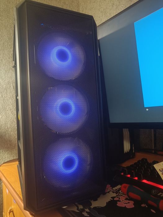 Pc  i5 -10th/1070/Ram 16