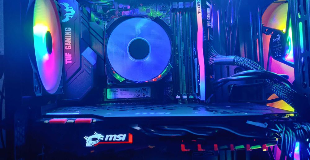 Pc GTX Gamer Asus +NOVO+ Graf GTX1660 **PROMOÇÃO**