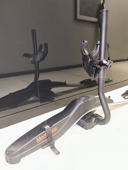 Bagażnik uchwyt rowerowy na dach rower ROOF Sprint LEWA strona 1szt.
