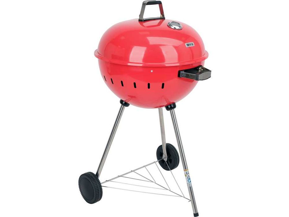 Grill okrągły węglowy Yato YG-20304 54 cm