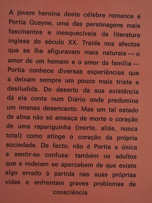 A Morte do Coração de Elizabeth Bowen