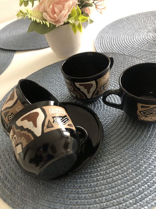 Чашки для кофе.Новые