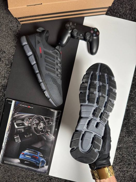 Чоловічі кросівки адідас Adidas Climacool Dark Grey [41,42,43,44,45,46]