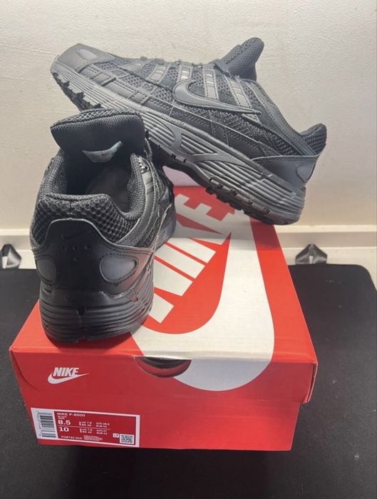 Nike P6000 dark grey