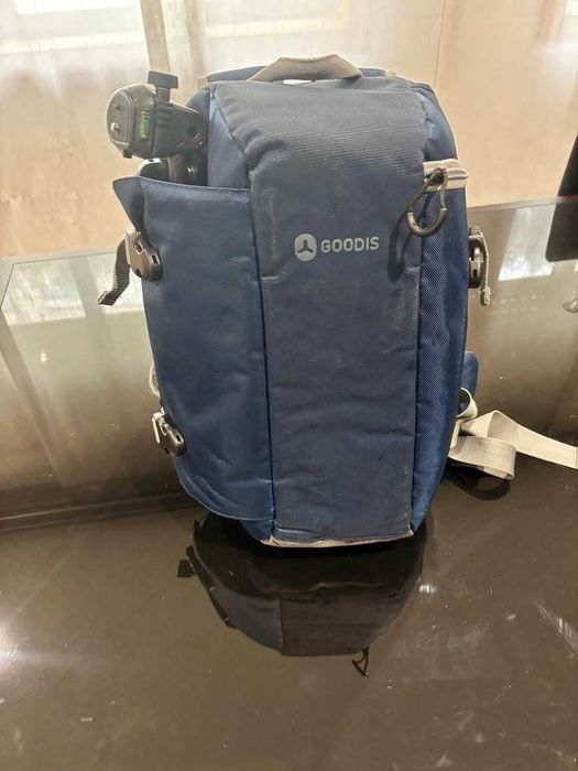 Nikon D5100 com duas lentes e acessórios pouco uso