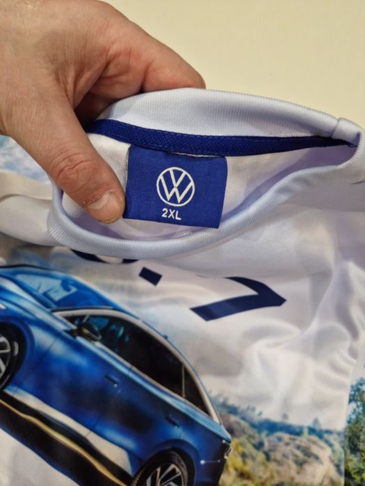 Nowa bluza Volkswagen ID.7  roz,XXL,2xl i XL sweter