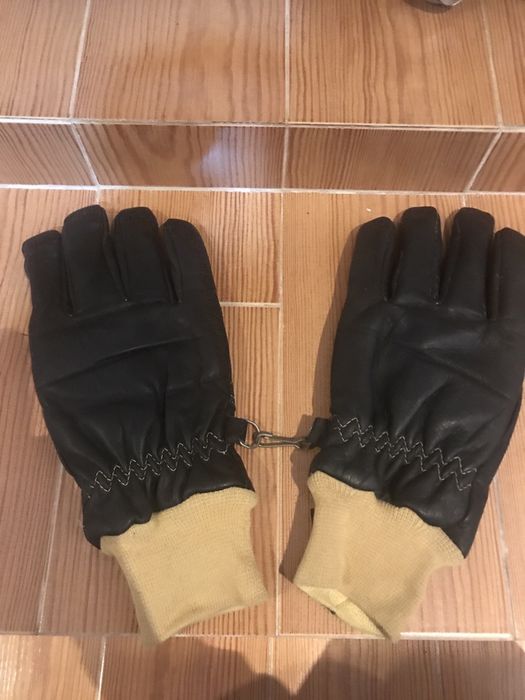 Luvas JUBA 311 BG cat 3